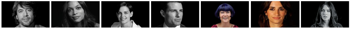 NYT Exclusive celebrity interviews NYT Screen Tests